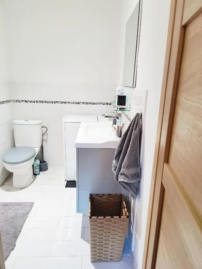 Garden Flat In Cannes Fransa